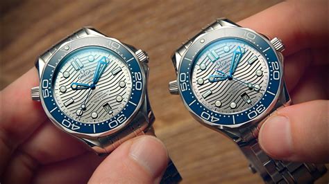 real omega vs.fake omega|copy omega watches for men.